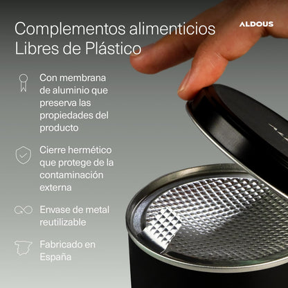 Colágeno Hidrolizado Puro + Ácido Hialurónico + Coenzima Q10 + Vitaminas y B12 + Zinc - 120 días Máxima Dosis - Formula Avanzada - Colágeno para las Articulaciones Fuertes, Piel Tersa y Energía