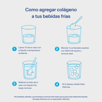 Vital Proteins Péptidos de Colágeno, complemento alimenticio en polvo, colágeno hidrolizado (Tipo I, III), sin sabor, para la piel, cabello, uñas, sin gluten, 20 g por dosis, 264g